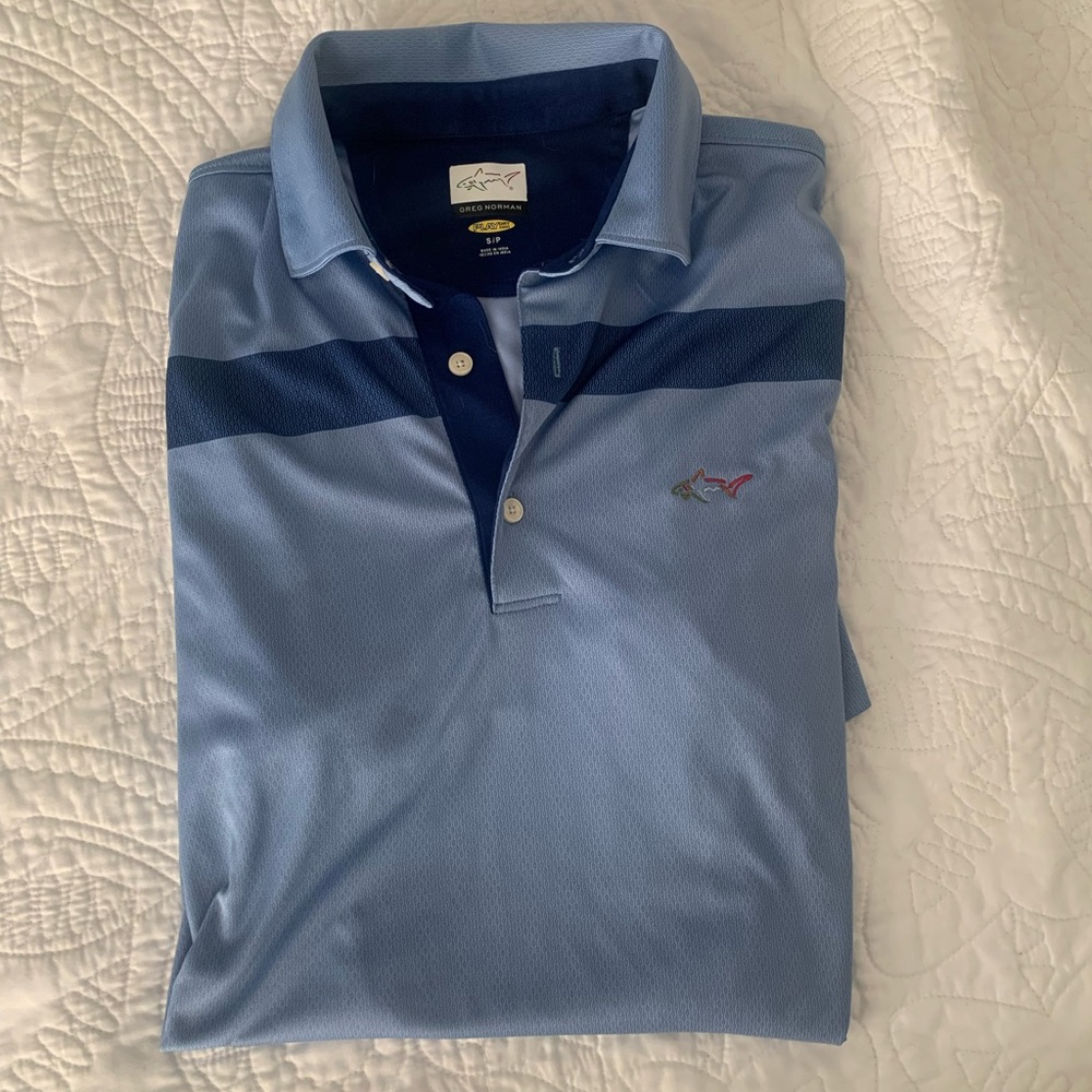 GREG NORMAN Golf Shirt